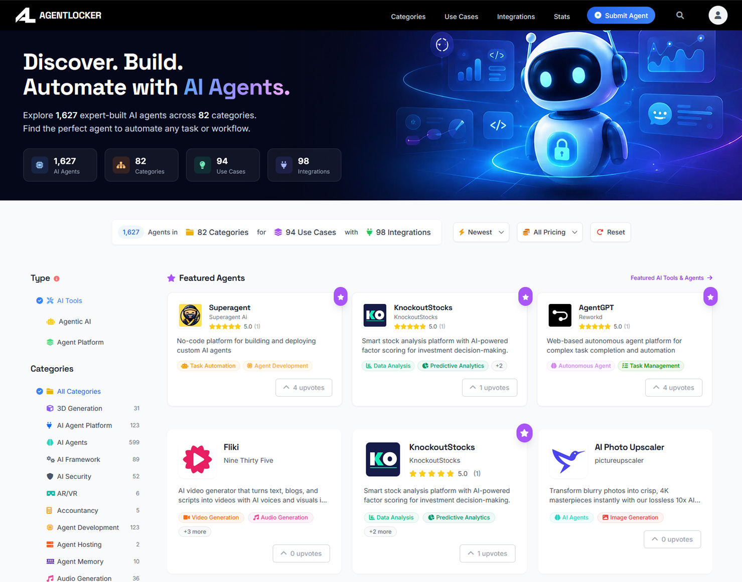 Agentlocker